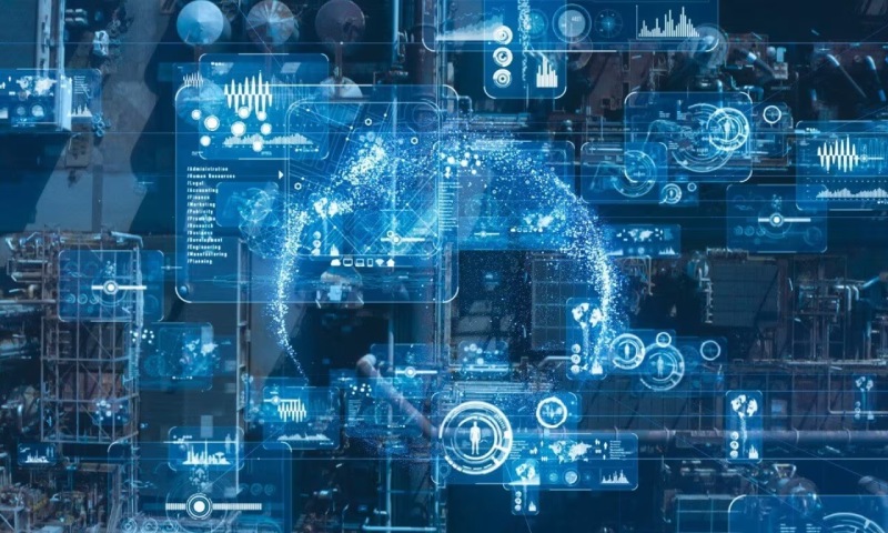 扎赉特旗工业软件定制开发:破解企业数字化转型“卡脖子”难题的核心路径